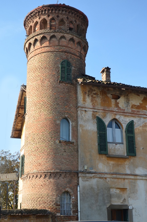 Torre di Calvenzano (BG)