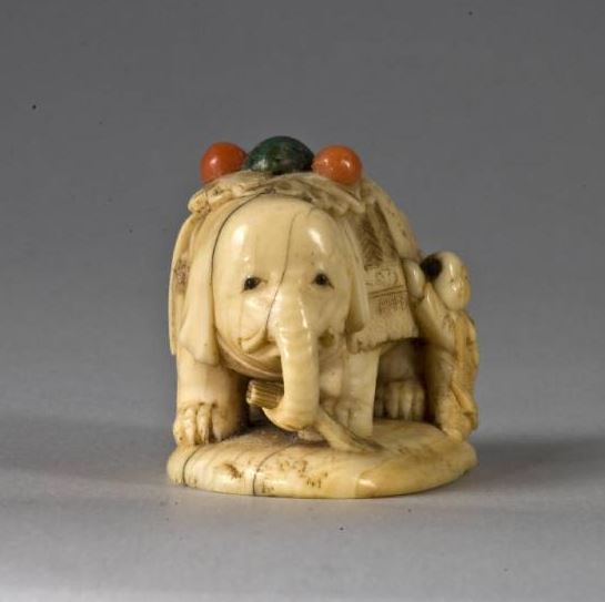 Elefante e karako, Milano (MI), Museo Poldi Pezzoli. (clicca sull’immagine per la scheda)