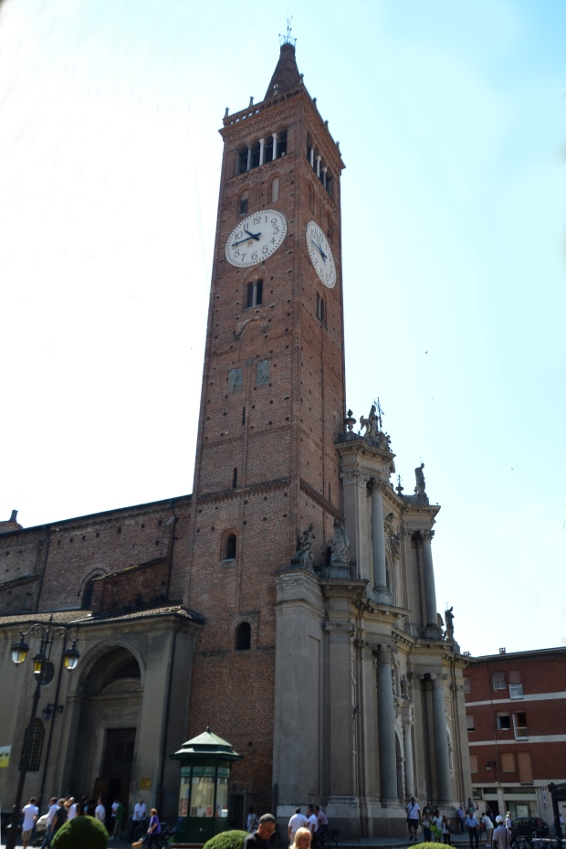 Torre Civica, Treviglio (BG) Foto Paolo Ardiani (clicca sull'immagine per la scheda)