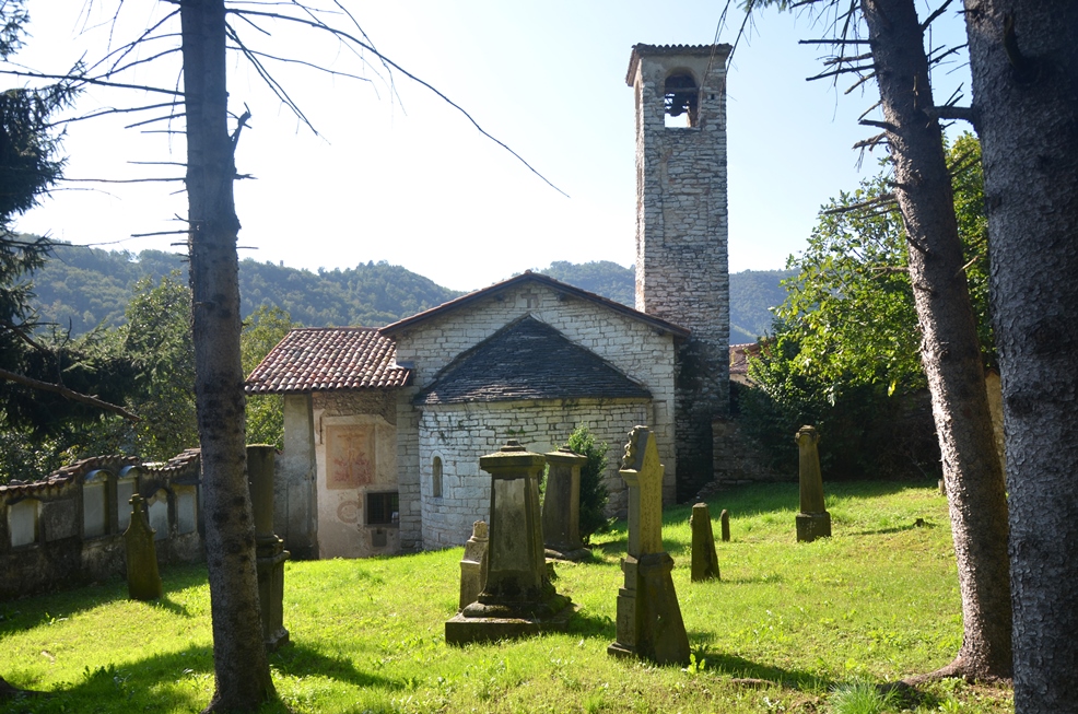 Chiesa di S. Alessandro (ex), Adrara San Martino (BG) (clicca sull'immagine per la scheda)