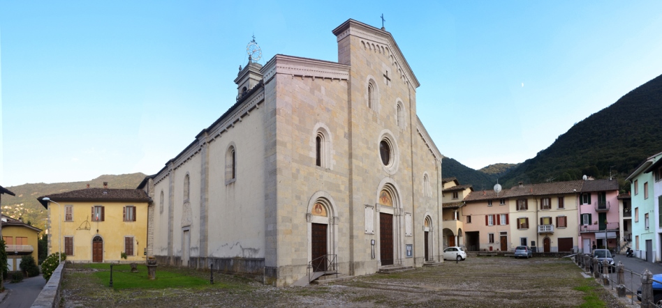 Chiesa di S. Benedetto, Albino (BG) (clicca sull'immagine per la scheda)