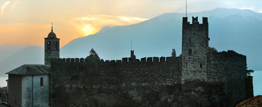 Castello di Corenno (Dervio)