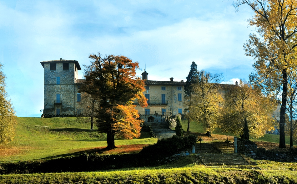 Castello di Alzate (CO)