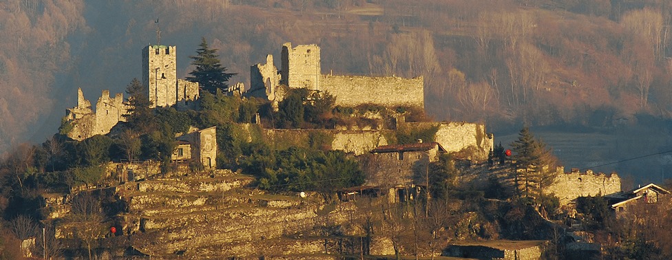 Castello di Breno