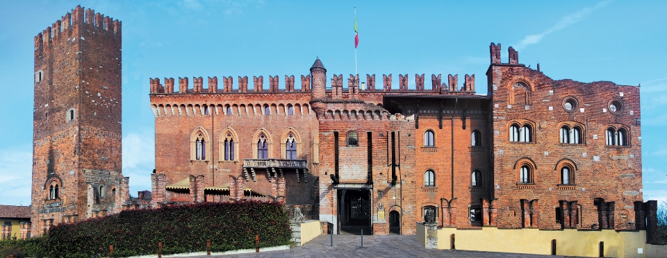 Castello di Carimate - clicca sull'immagine per la scheda