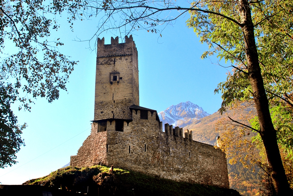 Castello di Mazzo di Valtellina (SO)