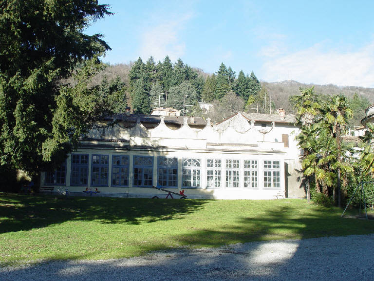 Orangerie di Villa Borromeo oggi Museo Artisti viggiutesi dell'Ottocento