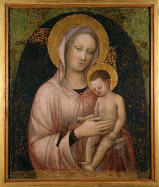 Madonna con Bambino Bellini Jacopo