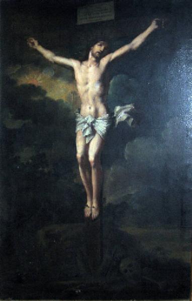 Cristo crocifisso Crespi, Daniele (maniera)