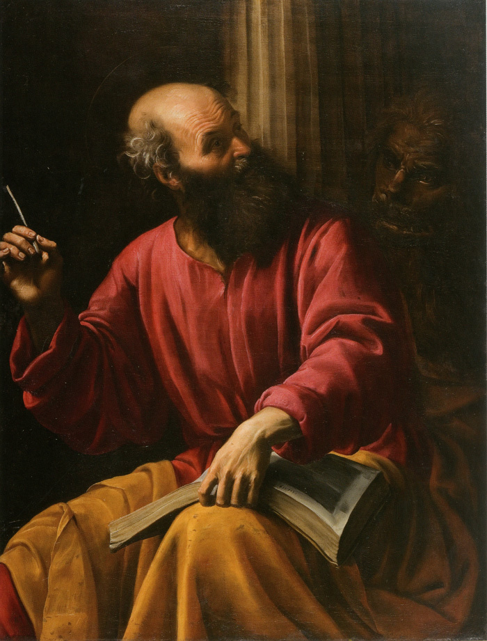 San Marco Evangelista, Vermiglio, Giuseppe