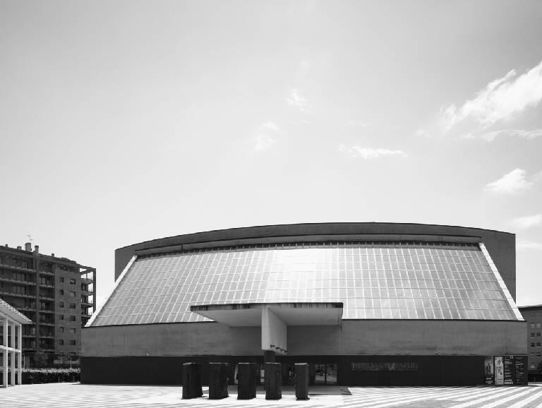 Teatro degli Arcimboldi, Milano (MI) - fotografia di Introini, Marco (2015)