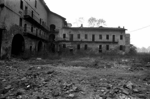 Villa Torretta, 1983 © Francesco Borella – Archivio fotografico Parco Nord Milano