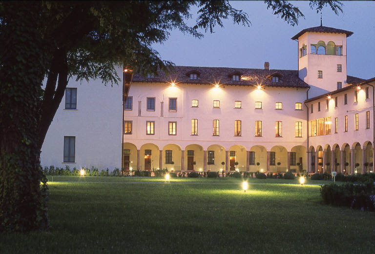 Villa Torretta dopo il restauro, 2002-2006 © Vincenzo Lombardo - Archivio fotografico Parco Nord Milano