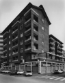 Edifici residenziali, Milano, viale Monza 170, via Teocrito (AACR).