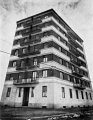 Casa dabitazione popolare, via Bassini, Milano (P. Buffa, A. Cassi 1933).