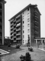 Edifici residenziali,  Milano, viale Monza 170, via Teocrito 1 (AACR). 