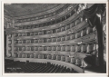 Teatro alla Scala: veduta della platea di destra