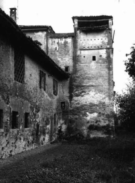 Castello di Bertonico - complesso