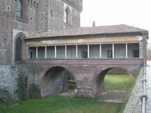 Castello Sforzesco - complesso