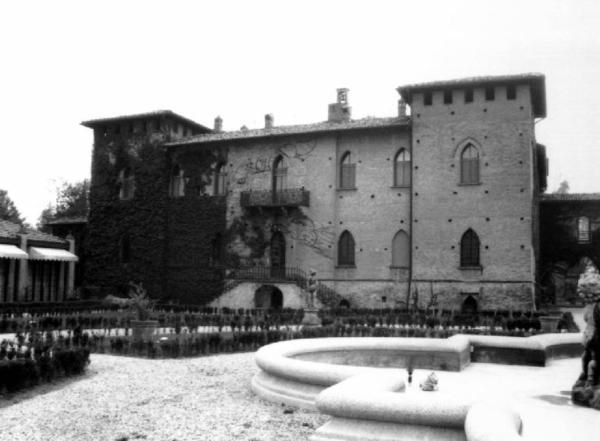 Castello di S. Gaudenzio