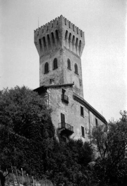 Castello di Cigognola