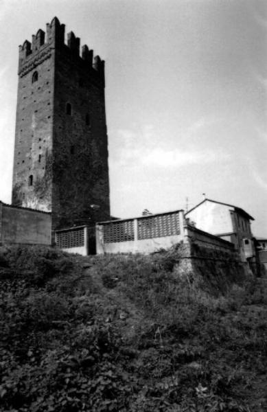 Torre di Rosasco