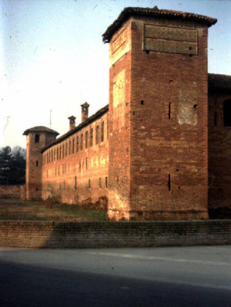 Castello di Scaldasole