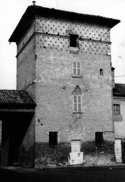 Torre Via Malaspina