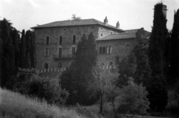 Castello di Monguzzo - complesso