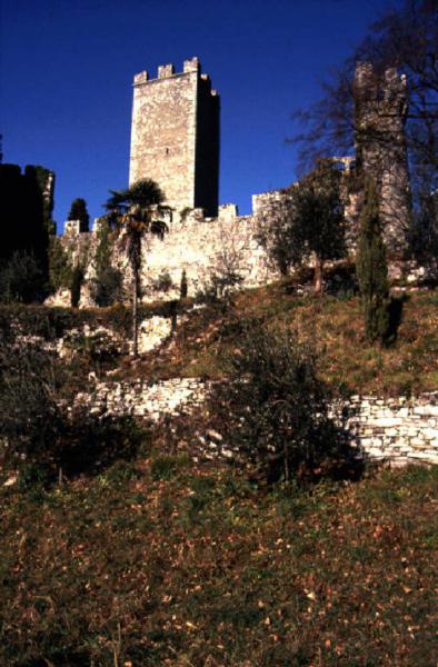 Castello di Vezio - complesso