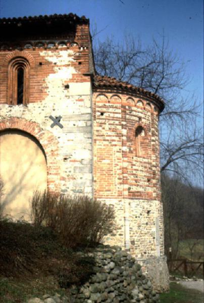 Torre del Monastero di Torba