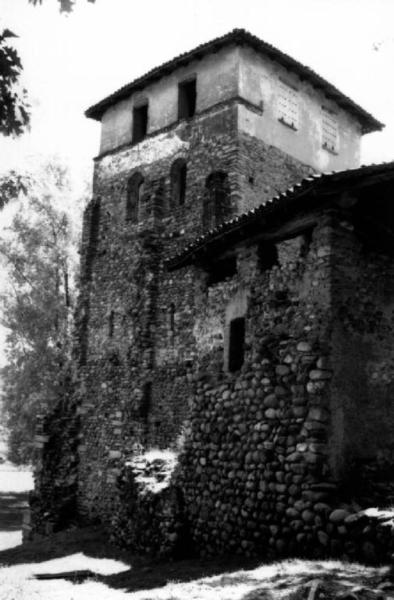 Torre del Monastero di Torba