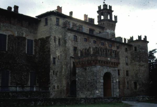 Castello Visconti - complesso