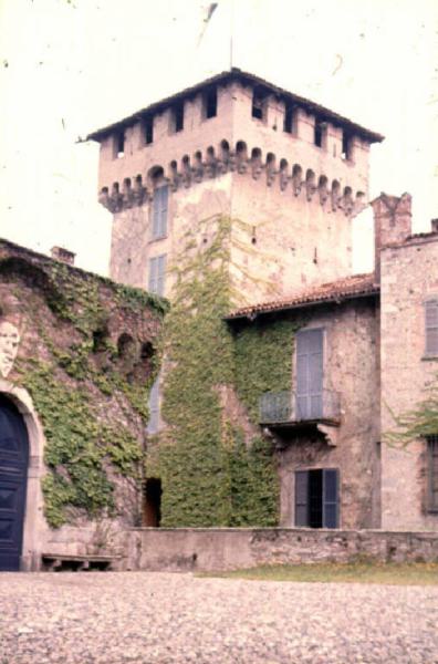 Castello Visconti - complesso