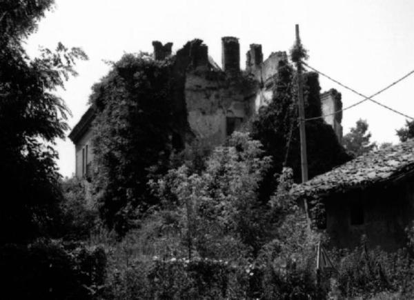 Castello di Semiana