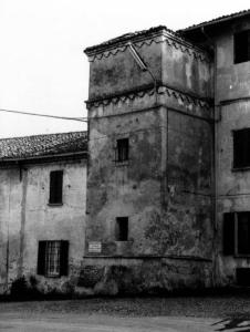 Castello di Borgo San Siro
