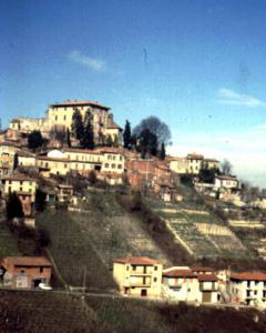 Castello di Montù Beccaria