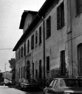 Palazzo Via Lambro 8