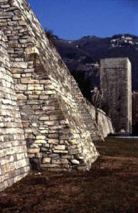 Mura medioevali - complesso