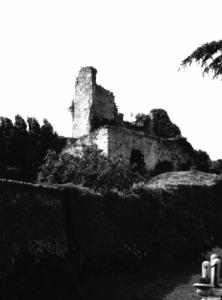 Castello di Canneto Pavese (resti)