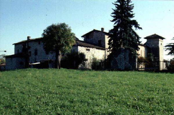 Villa Lupi Albini - complesso