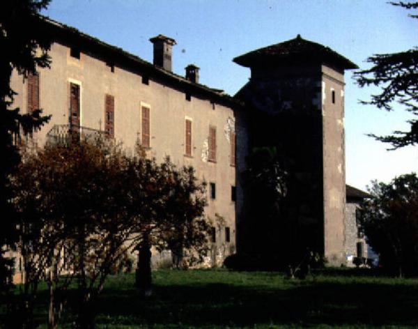 Villa Lupi Albini - complesso