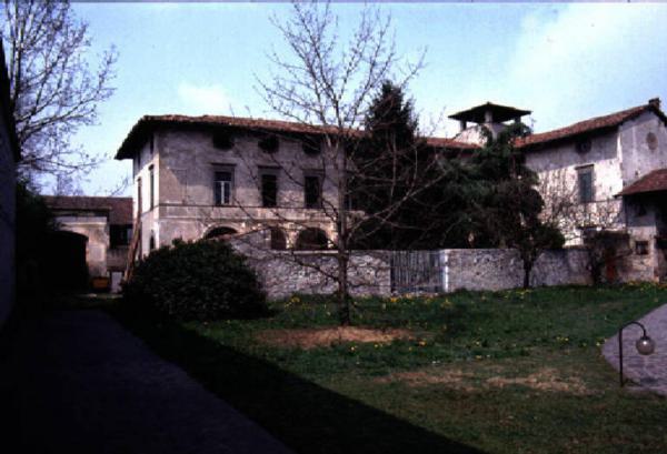 Residenza castellata - complesso