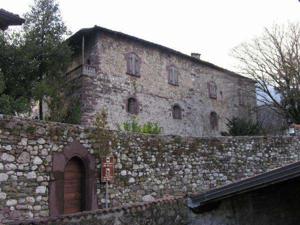 Palazzo Federici - complesso