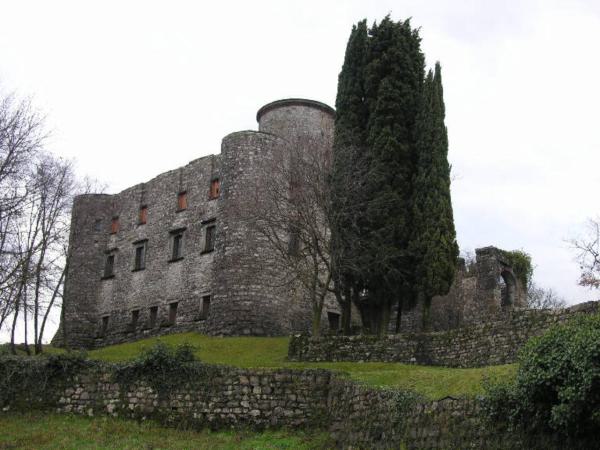 Castello Oldofredi - complesso