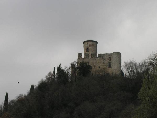 Castello Oldofredi - complesso