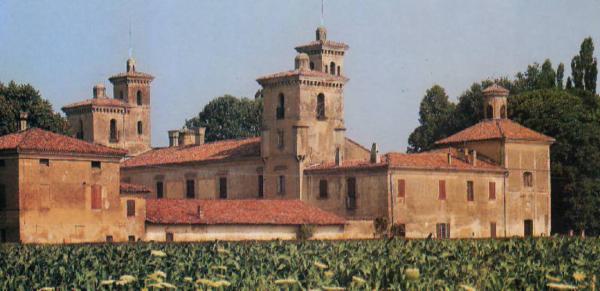 Villa Mina della Scala - complesso