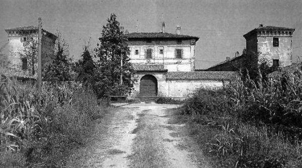 Villa Schinchinelli - complesso