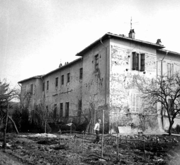 Villa Vernaschi - complesso