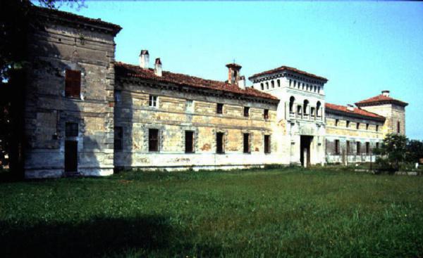 Castello Soresina Vidoni - complesso